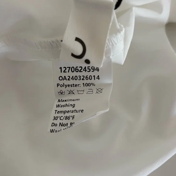 Commense Semi Sheer Cami Long Dress NWT - Picture 8 of 11